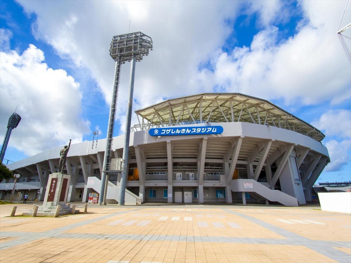 民宿さざんか Окинава Экстерьер фото